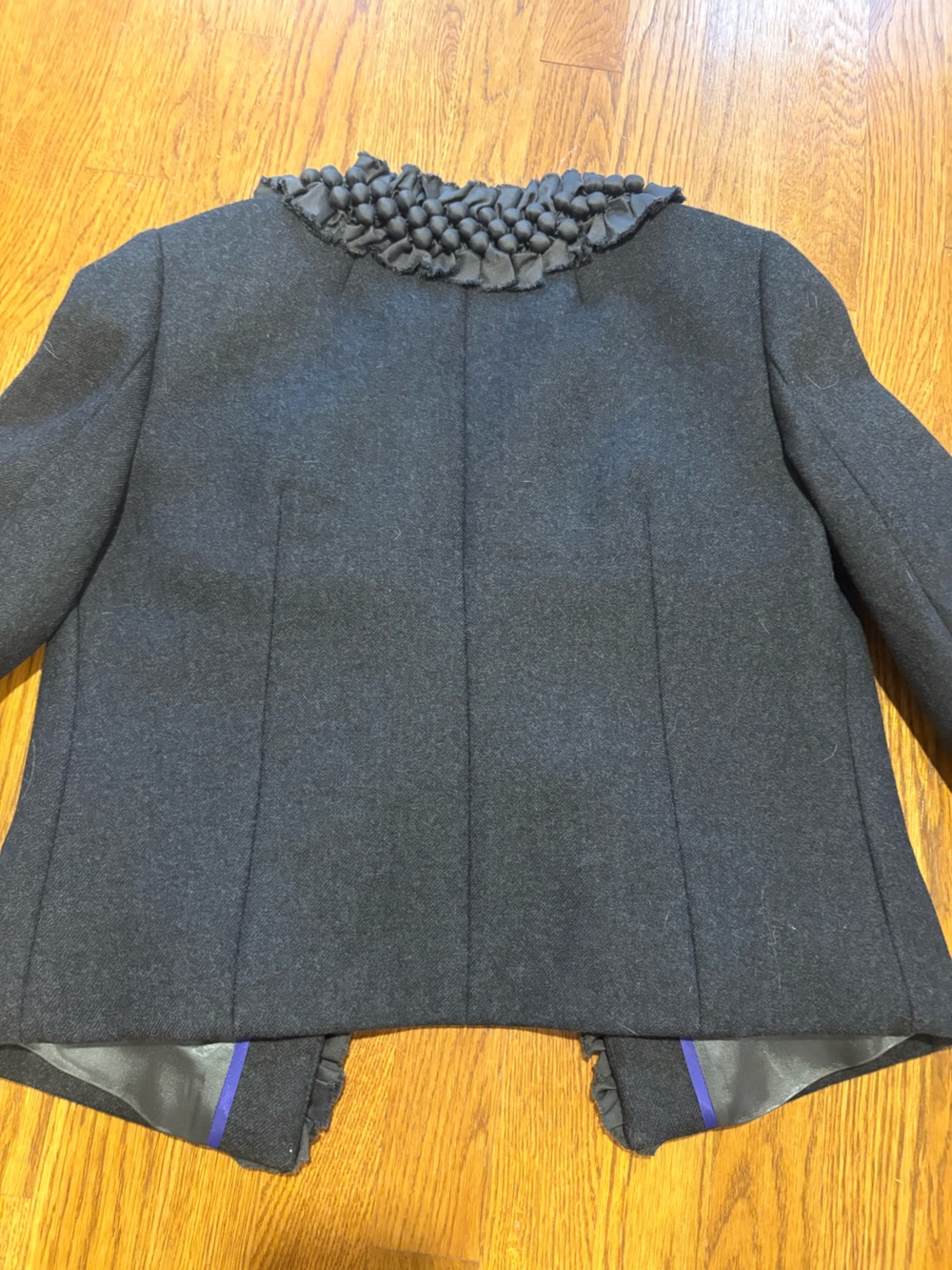 J.Crew Astrid wool jacket - Picture 10 of 13